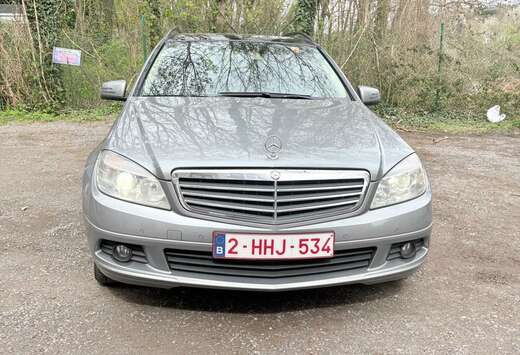 Mercedes-Benz CDI BE Essential