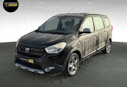 Dacia SCe Stepway (7pl)