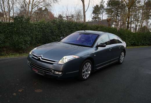 Citroen V6 Exclusive 1STE EIGENAAR, LANE ASSIST, XENO ...