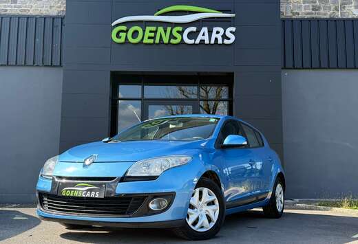 Renault Megane 1.5dCi CRUISE,CLIM,RADAR DE RECUL,PRTE ...