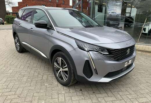 Peugeot Ruime 7-zitter  Full Option  Topuitrusting