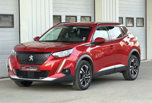 Peugeot 2008 1.2 PureTech Allure Pack S