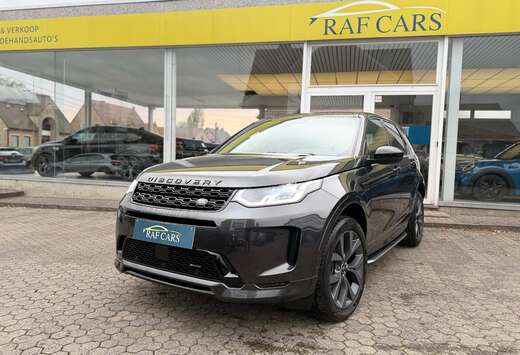 Land Rover Discovery Sport 2.0 Turbo MHEV P200 R-Dyna ...
