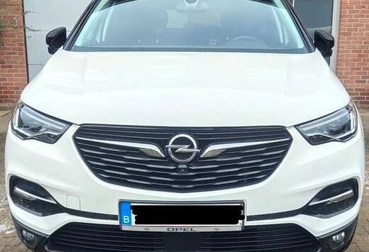 Opel Grandland X 1.6 D Start/Stop Ultimate