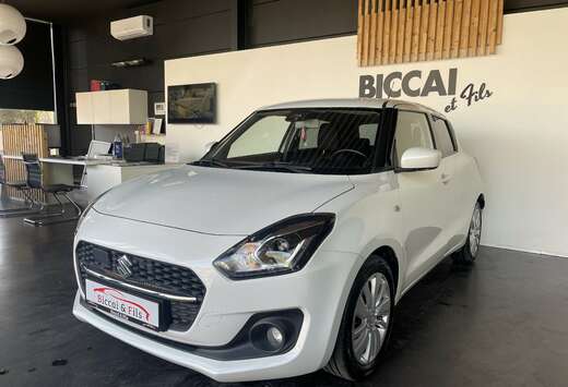 Suzuki Swift 1.2i