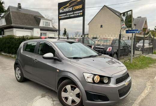 Chevrolet hatchback 1.2i //88.000km//Airco//1ier Prop ...