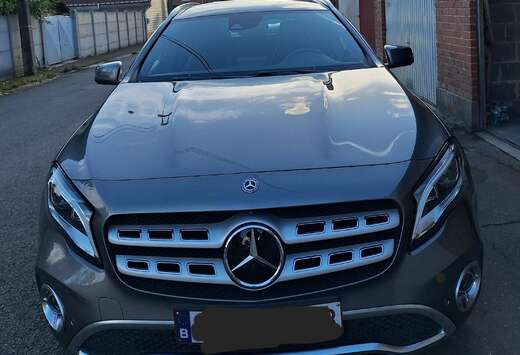 Mercedes-Benz GLA 250 4-Matic