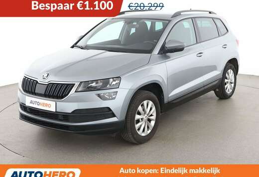 Skoda 1.5 TSI ACT Ambition