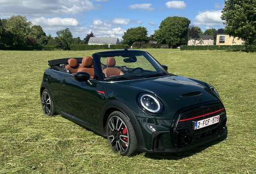 MINI Cabriolet 2.0AS OPF