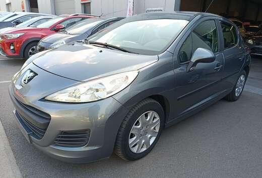 Peugeot 207 1.4 HDi Urban FAP