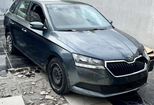 Skoda SKODA FABIA 2019