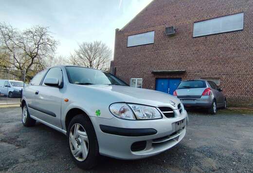 Nissan 1.6i SLX Automatique 120.000km