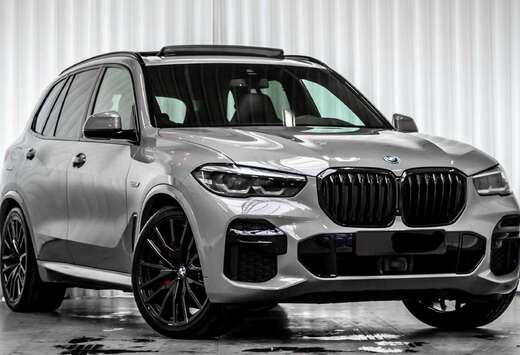 BMW X5 xDrive45e