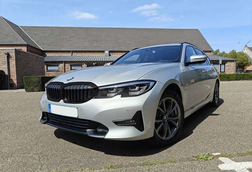 BMW e Sport  Pano  Harman Kardon  BTW