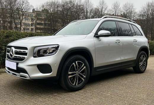 Mercedes-Benz 7Plats Full Option Automatisch