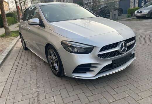 Mercedes-Benz 2020 105 000 KM AUTOMAAT AMG