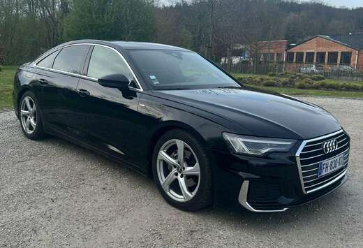 Audi A6 35 TDi Sport S tronic