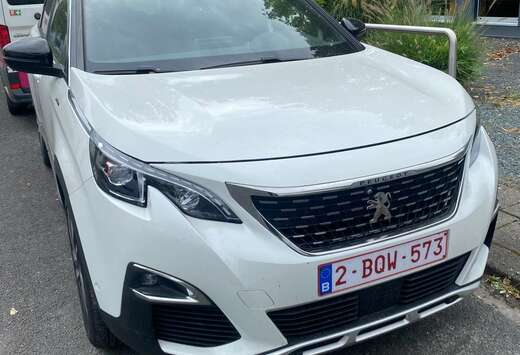 Peugeot GT LINE 2 FULL OPTIONS 7 zetels