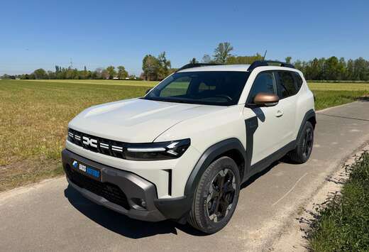 Dacia 1.6 HYBRIDE // AUTOMAAT