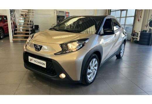 Toyota 1.0i VVT-i X pulse CVT