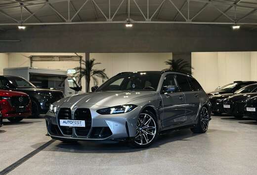 BMW Competition Touring xDrive Facelift Skyscraper Gr ...