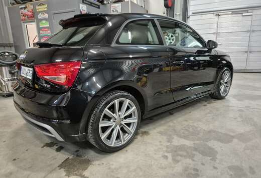 Audi 1.2 TFSI S line Sportpaket