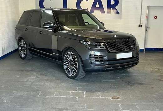 Land Rover 3.0 D350 Vogue - VOLL