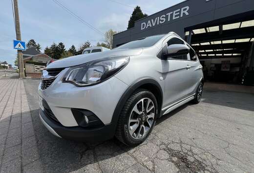 Opel Karl Rocks* Apple Car Play* Ecran T* 36000 KM* C ...