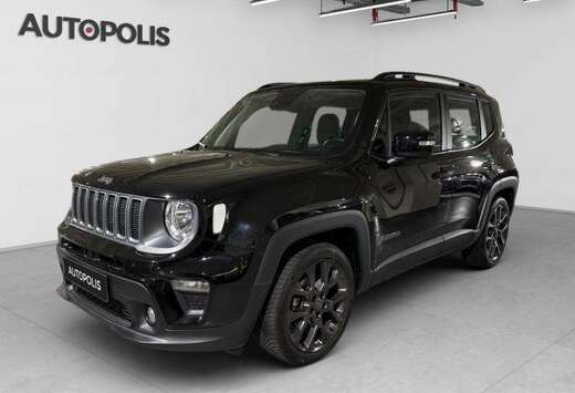 Jeep 1.5 mHEV Turbo T4 130 DCT7 48V Limited