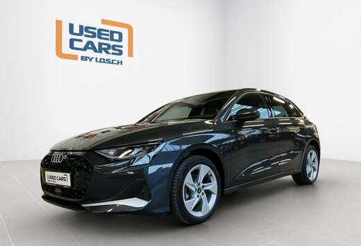 Audi SB+Advanced+30TFSI+S-Tronic