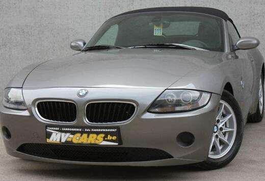 BMW Z4 2.0i 16v