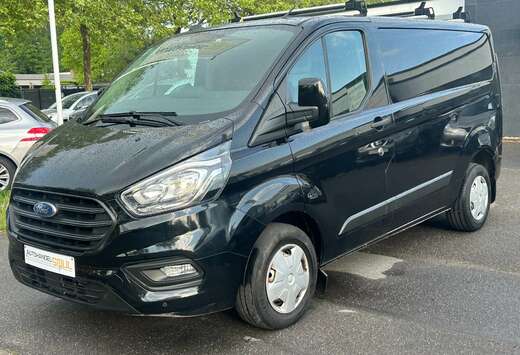 Ford 2.0D 2022, 114.030km, 1e eigenaar, BTW inclusief