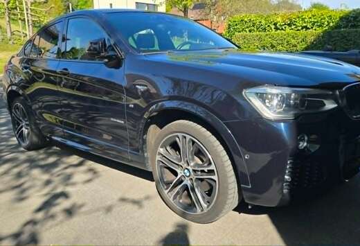 BMW X4 2.0iA xDrive20 FULL OPTION