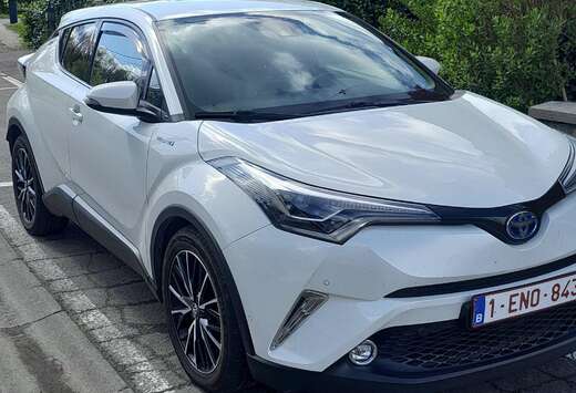 Toyota C-HR Hybrid 1.8i VVT-i C-Hic E-CVT