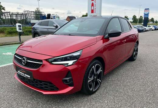 Opel Corsa 1.2 Turbo GS Line