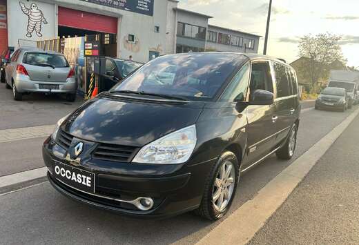 Renault 2.0 dCi Celsium FAP