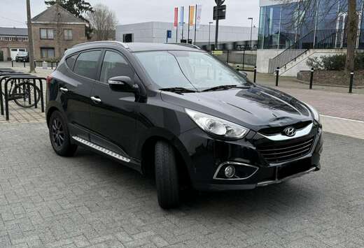 Hyundai ix35 2.0 CRDi Lounge