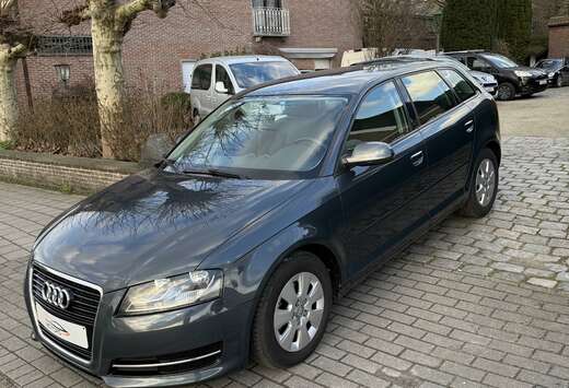 Audi Sportback 1.6 TDi