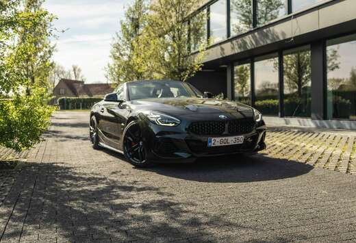 BMW Z4 M40iAS (EU6AP)
