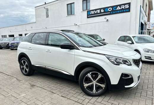 Peugeot 1.2 Benzine Allure - CarPlay ** 1 JAAR GARANT ...