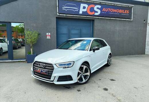 Audi 1.6 TDi S-LINE*GPS*PDC*FULL LED...