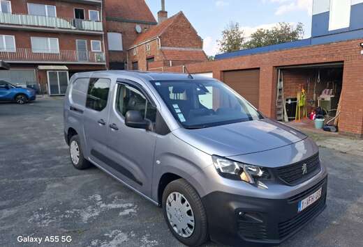 Peugeot 1.5 BlueHDi L2 Heavy Pro S/S (EU6.2)