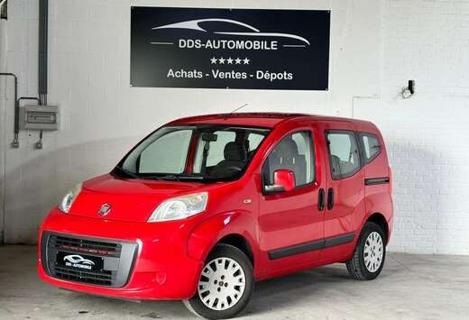 Fiat ***Fiat Qubo Garantie 12 mois***