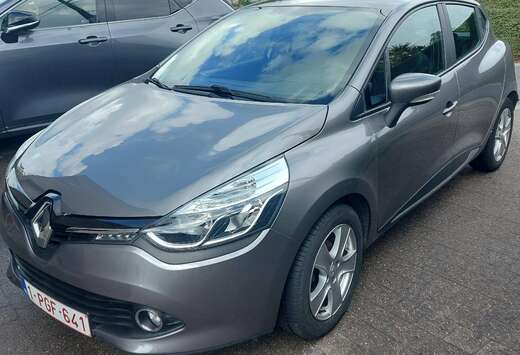 Renault Clio 0.9 TCe Energy Expression