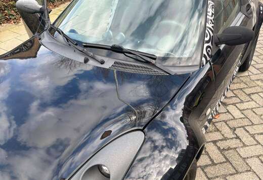 Smart Roadster 0.7 Turbo Softouch