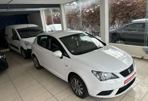 SEAT 1.0TSI*5PORTES*AIRCO*JANTES*GARANTIE 12MOIS*