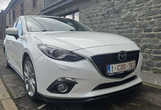 Mazda 3 2.0i Skycruise