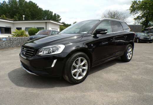Volvo XC60 2.0 D3 Ocean Race/Automaat/Navi/Leder/Gara ...