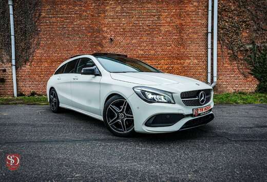 Mercedes-Benz CLA 180