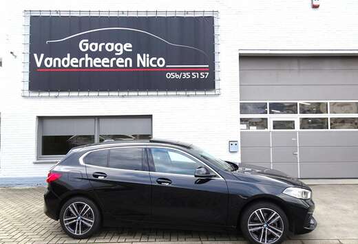 BMW i 5d. PANODAK,CAMERA,CARPLAY,LEDER,FULL LED,HEAD- ...